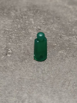 Playmobil small green bottle
