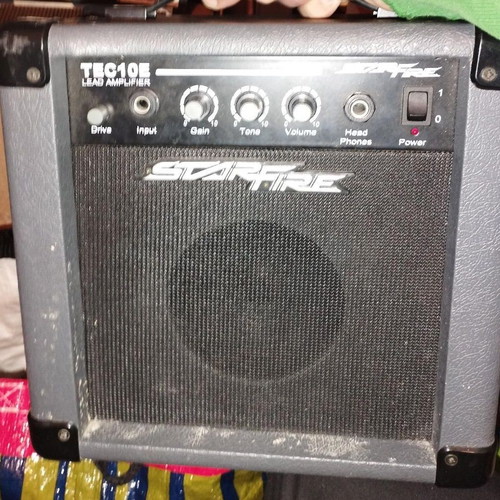 Starfire TEC-10 Guitar Amplifier like new
