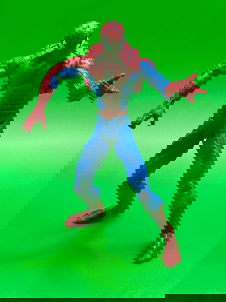 Spider-Man Action Figure