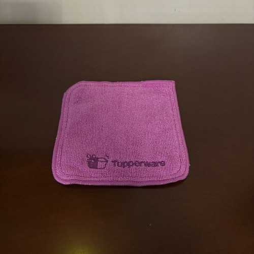 Tupperware FaserPro Ultra microfiber cloth new