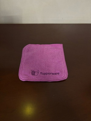 Tupperware FaserPro Ultra microfiber cloth new