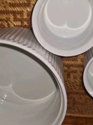 Bowl molds set of 3 for oven and microwave new