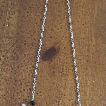 Bat Wings Pendant used with Chain