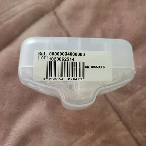 Chicco Silicone Breast Discs M/L, 2 pcs, new nipple shields