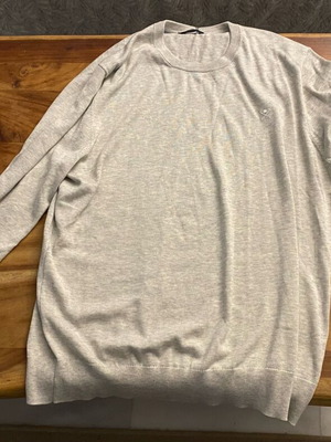Hackett men's shirt gray XL new