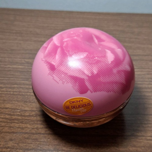 DKNY Be Delicious Flower Pop Donna Karan Eau de Toilette spray used