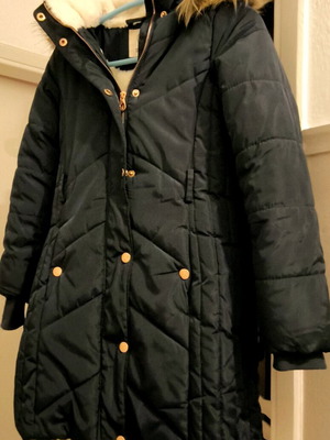 Cool Club kids jacket no 140 like new, blue