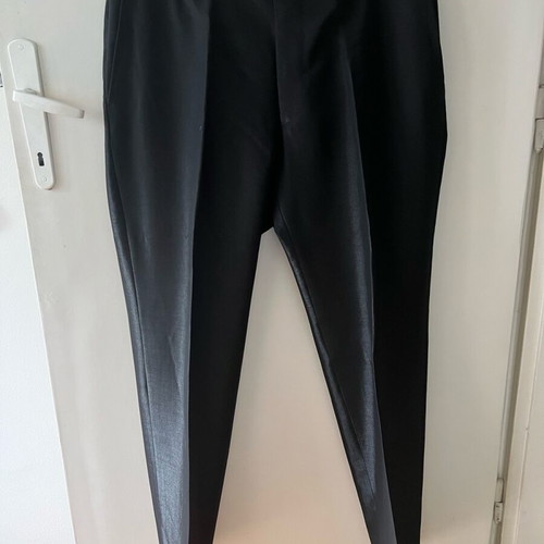 Versace Collection suit black, like new, size IT56