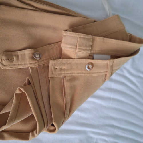 Choice by Danwear women's set pants and shirt beige like new