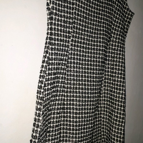 H&M dress black like new, sizes S and M