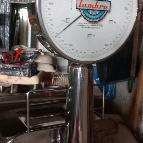 Lambro scale used