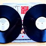  Συλλογή BEST OF THE 80's (1980 - 1990) 2πλος δισκος βινυλιου