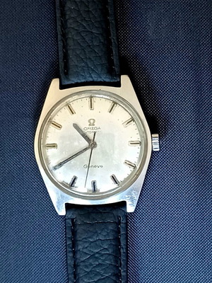 Omega Geneve vintage wristwatch