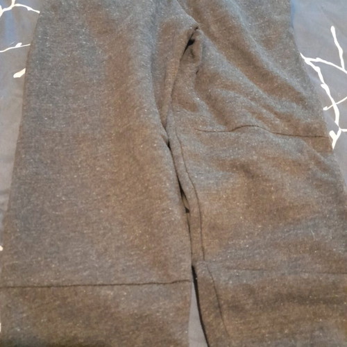 Pop Air men's sports pants like new, gray, size M