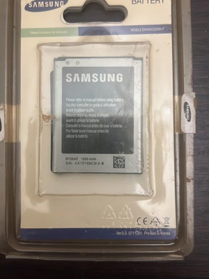 Samsung Galaxy Core Plus (SM-G350) Battery B185BE 1800mAh New
