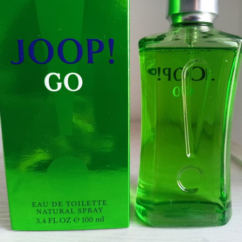 Joop! Go Eau de Toilette 100 ml new, authentic