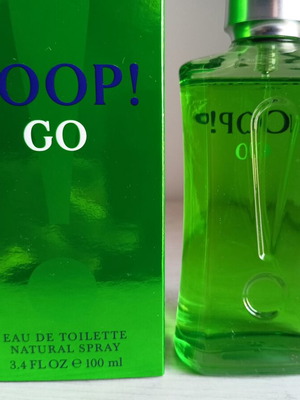 Joop! Go Eau de Toilette 100 ml καινούργιο, γνήσιο