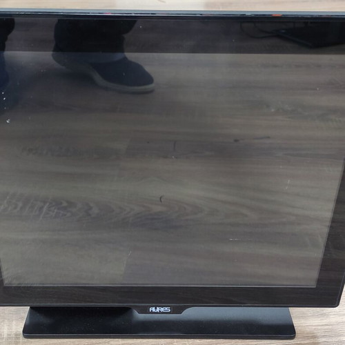 POS AURES YUNO (AIO) restored with Intel Celeron J1900, 8GB RAM, 128GB SSD
