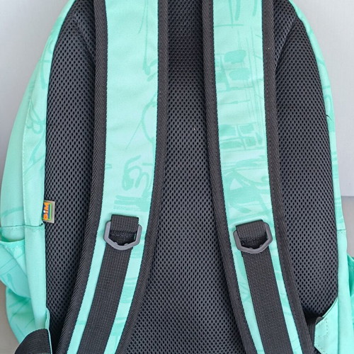 School Backpack Emily in Paris Gim new, official Netflix merchandise