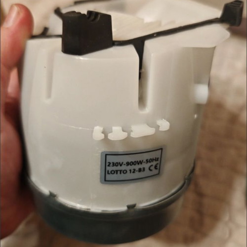 Vorwerk Kobold VK135 VK136 Motor Module 900W New MF135