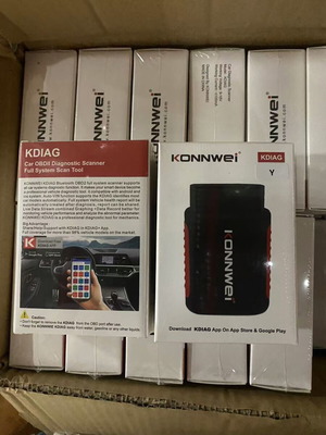 Konnwei KDIAG OBD2 Car Diagnostic Scanner new