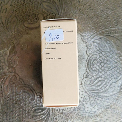Spell Quick Dry Top Coat New