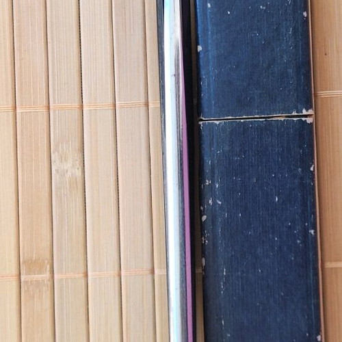 Morihisa Japan Frameback 6/8 Straight Razor used