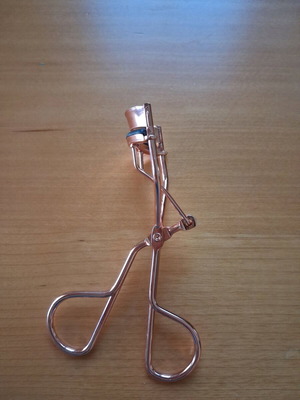 Lash curler σαν καινούργιο