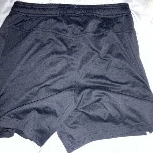 Running shorts H&M small like new, black and grey
