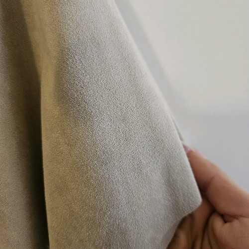 Φόρεμα Zara Basic μπεζ σαν καινούργιο με ντραπέ σχέδιο