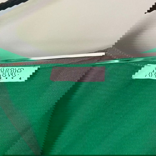 XXLOVE Πράσινο Φόρεμα Με Ζώνη Plus Size Μεταχειρισμένο