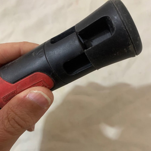 Handle for Allen keys used
