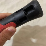 Handle for Allen keys used