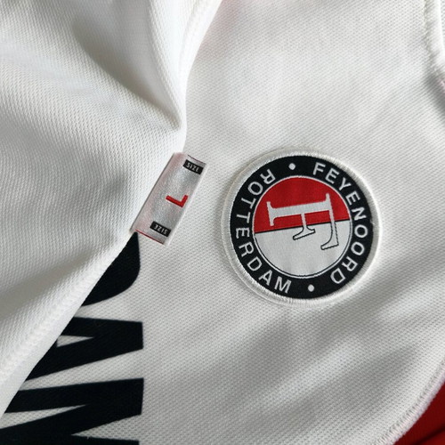 Feyenord feyenoord Rotterdam Ολλανδία Robe Di Kappa Large Medium jersey shirt soccer football