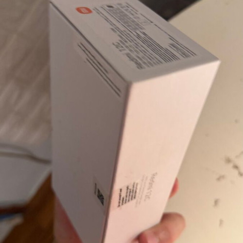 Xiaomi Redmi 12C packaging box new
