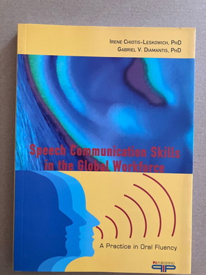 Speech Communication Skills in the Global Workforce book new, English, 2005 edition