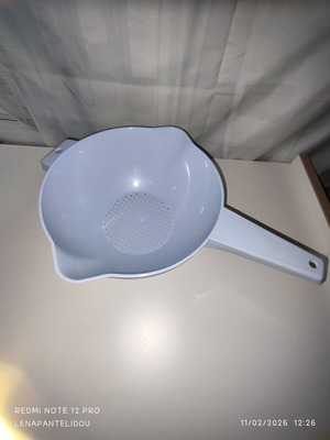 Tupperware τρυπητό 2 λίτρων