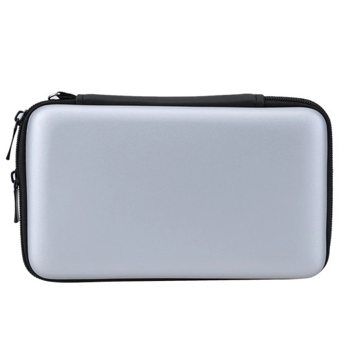 New 2DS XL New 3DS XL Carrying Case Silver OEM new
