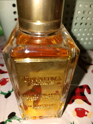 Lancôme Tubéreuses Castane Eau de Parfum 100 ml like new