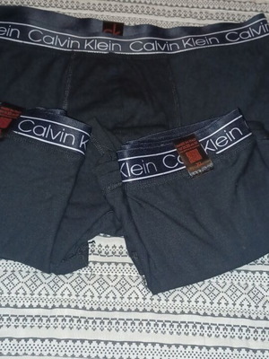 Calvin Klein ανδρικά μποξεράκια σε μαύρο