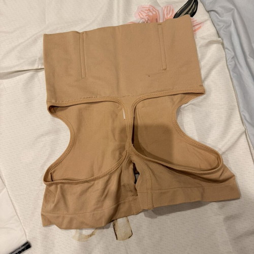 Shapewear for Butt Lifting Shein New Beige