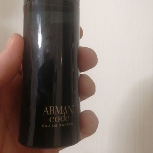 Armani Code Eau de Parfum 60ml men's fragrance