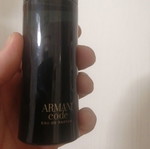 Armani Code Eau de Parfum 60ml men's fragrance