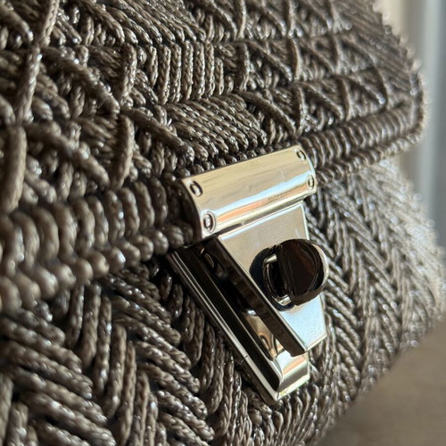 Handmade women's bag new, made in Greece
