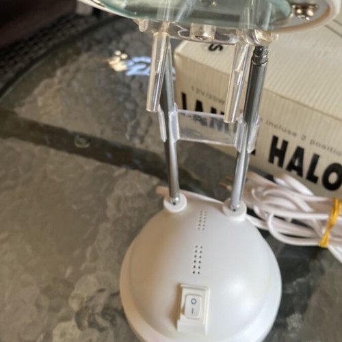 Halogen lamp like new