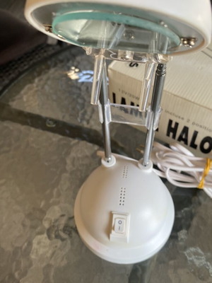 Halogen lamp like new