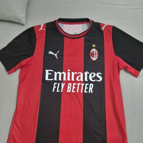 Puma AC Milan men's football jersey