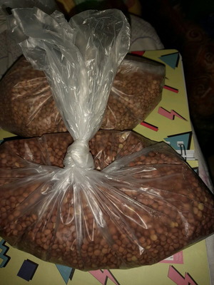 Φακές χύμα 1 κιλό καινούργιες