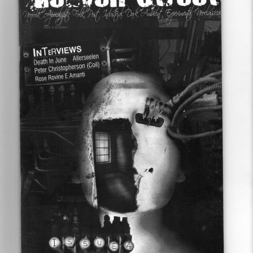 Heaven Street fanzine issue 4, neofolk and industrial music