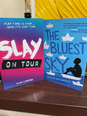 English books like new